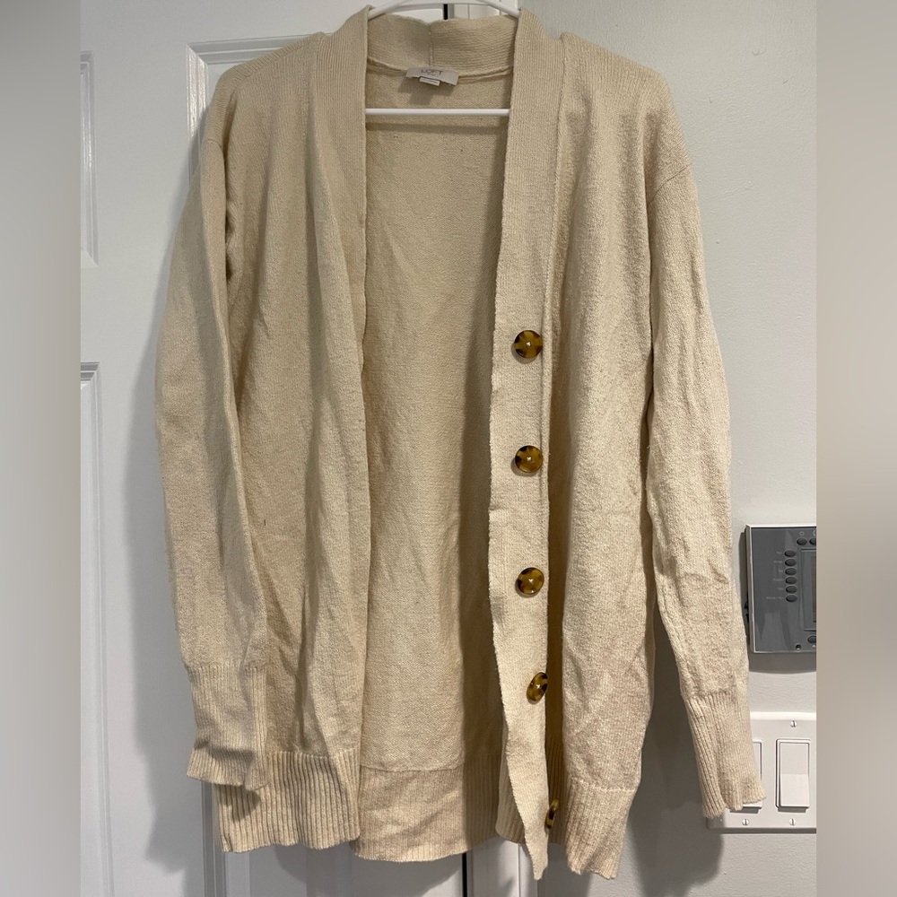 Cute and casual cardigan